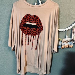 Shein Oversized T-Shirt
